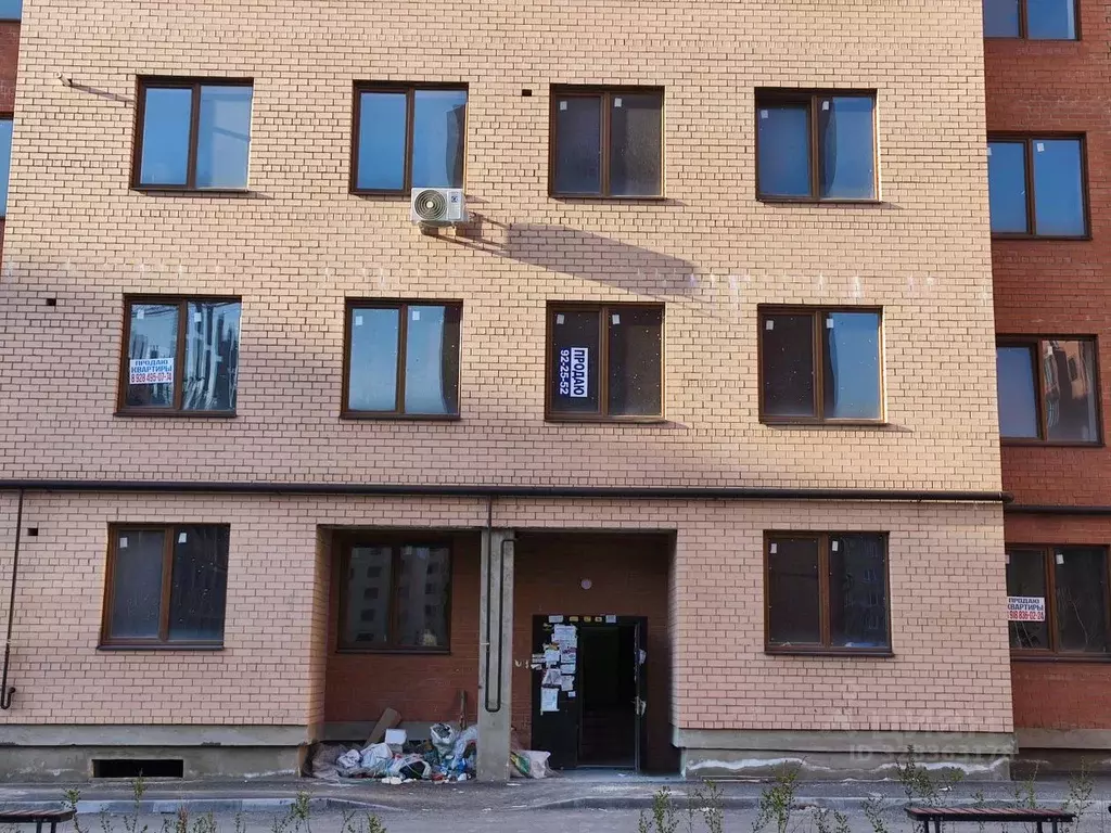 1-к кв. Северная Осетия, Владикавказ Садовая ул., 1 (52.0 м) - Фото 2