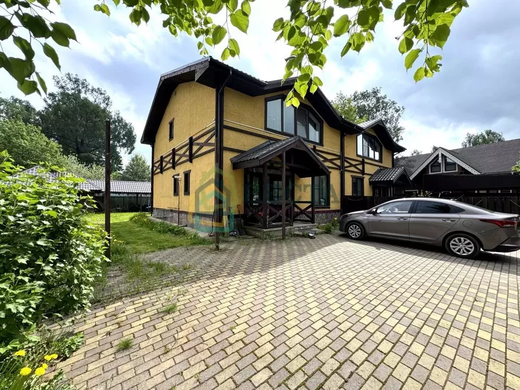 Дом в Ленинградская область, Всеволожск Набережная ул., 13Б (131 м) - Фото 2