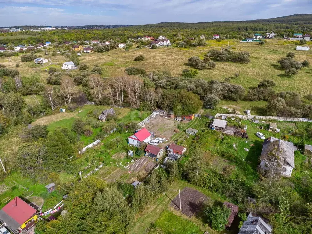 Дом в Хабаровский край, Хабаровск Объединенная ул., 64 (35 м) - Фото 1