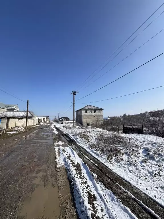 Участок в Кабардино-Балкария, Нальчик городской округ, с. Кенже ул. ... - Фото 2