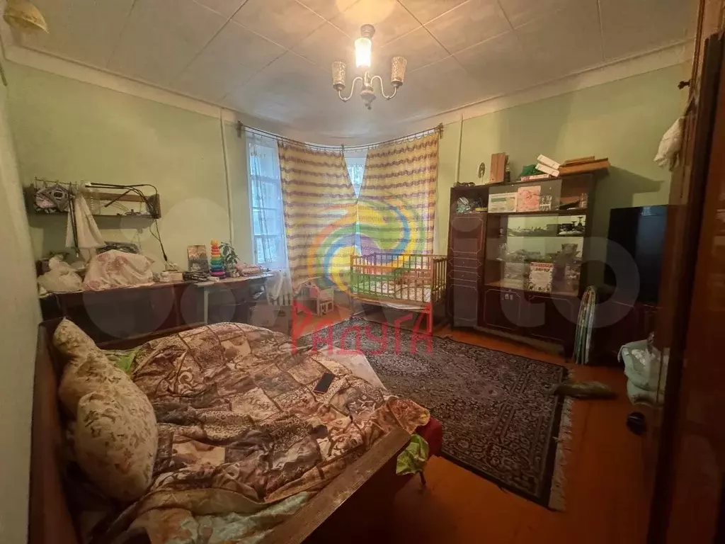 2-к. квартира, 50,6 м, 2/5 эт. - Фото 1