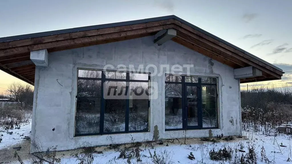 Дом в Липецкая область, Липецк Светлана СНТ,  (100 м) - Фото 1