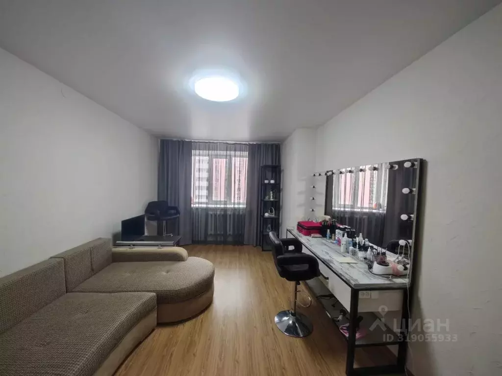 1-к кв. Орловская область, Орел ул. Лескова, 3 (40.6 м) - Фото 1