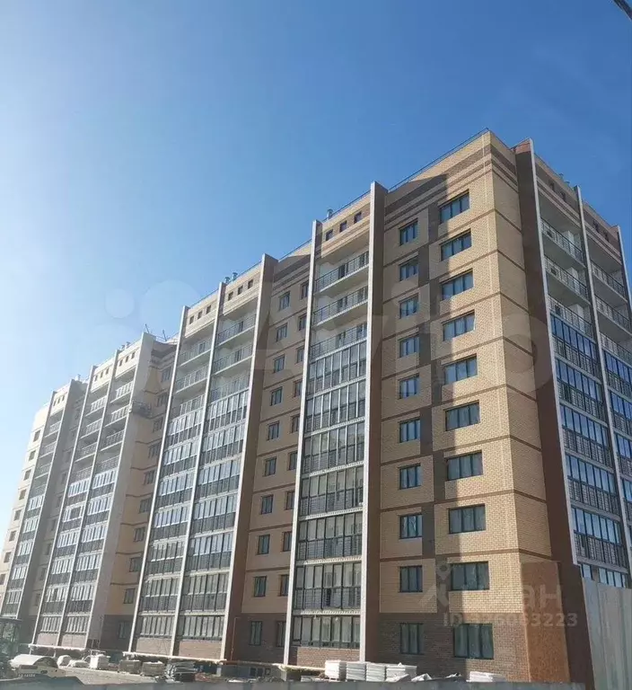 1-к кв. Калужская область, Калуга ул. Хорошая, 15 (46.4 м) - Фото 1