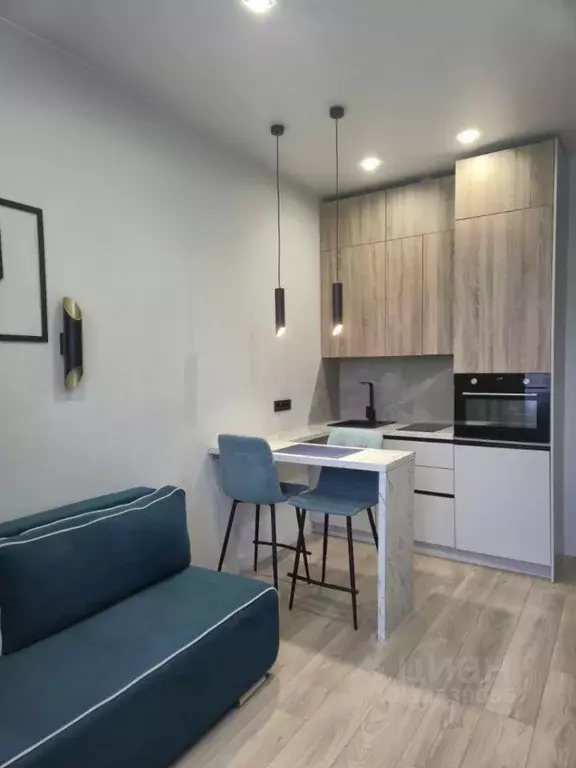 1-к кв. Москва ул. Ивана Франко, 6 (27.0 м) - Фото 0