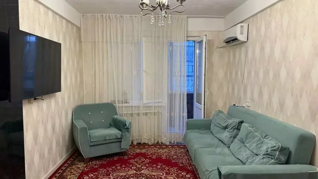 1-к кв. Дагестан, Каспийск ул. Ленина, 41 (47.0 м) - Фото 1