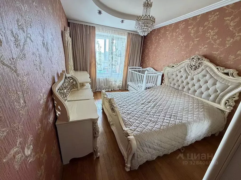 3-к кв. Москва Ясеневая ул., 8к1 (60.4 м) - Фото 2