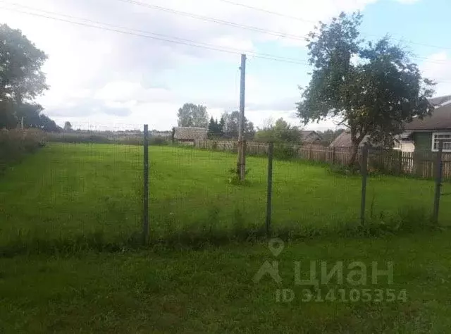 Участок в Тверская область, Конаковский муниципальный округ, с. ... - Фото 1