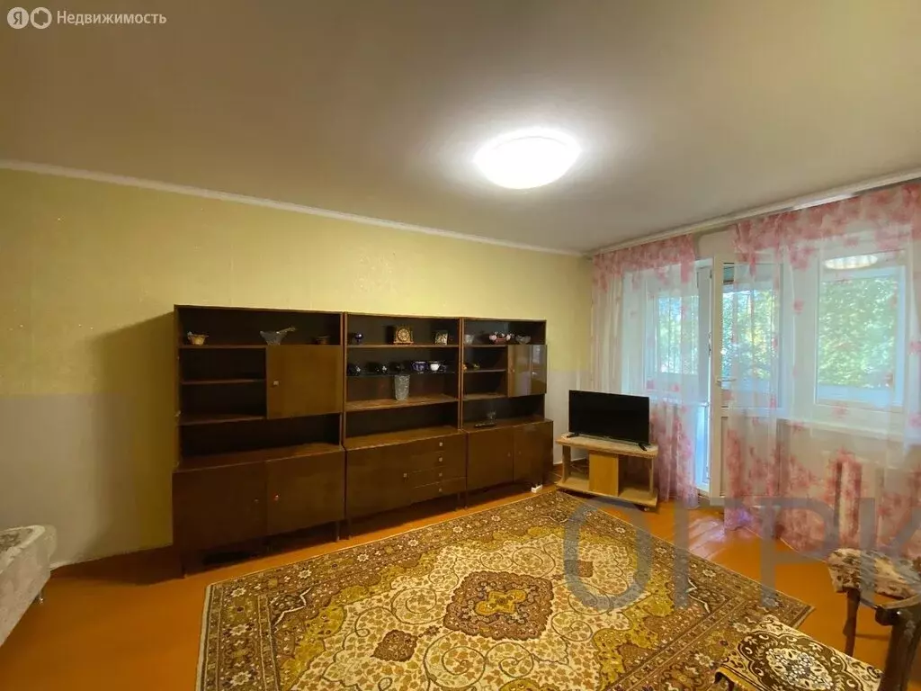 1-комнатная квартира: Уфа, улица Мусоргского, 13А (31.7 м) - Фото 1