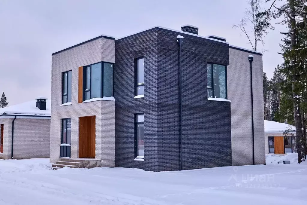 Дом в Московская область, Щелково городской округ, д. Никифорово  (128 ... - Фото 2