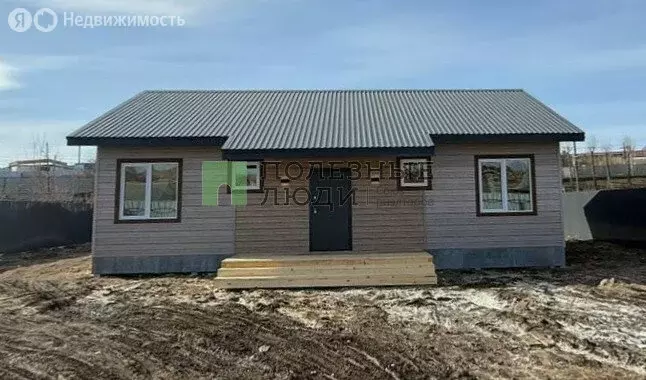 Дом в Красноярск, Пировская улица, 13 (102 м) - Фото 1