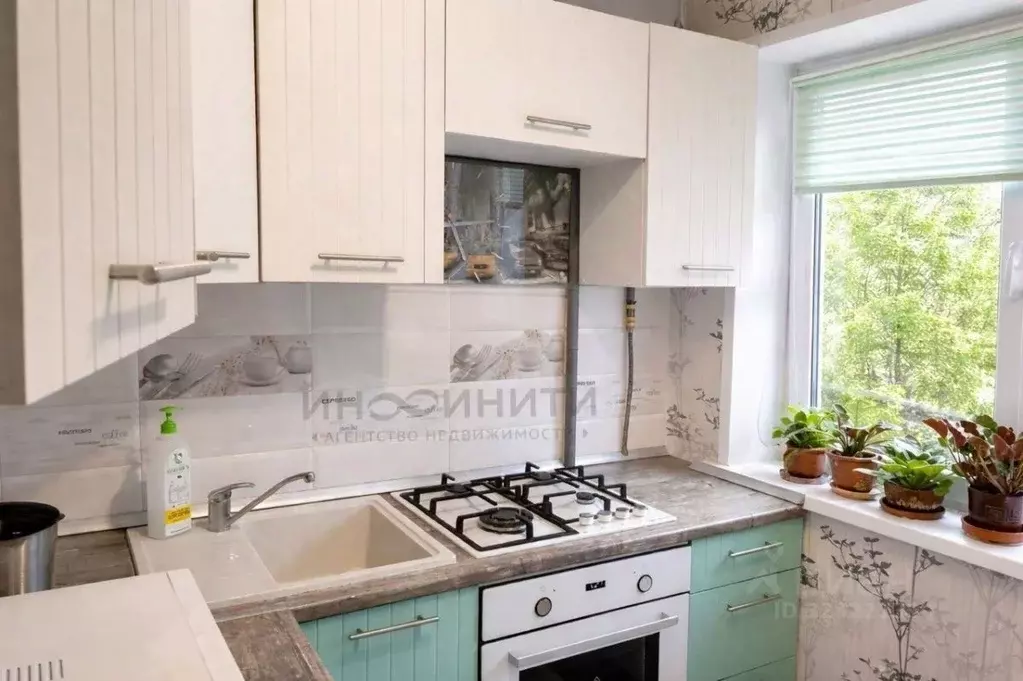 3-к кв. Москва Грайвороновская ул., 18К2 (57.5 м) - Фото 1