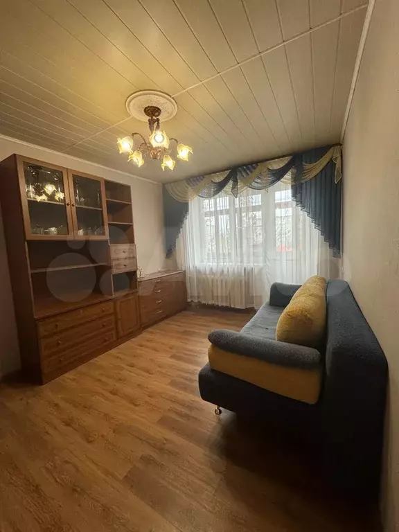 2-к. квартира, 45 м, 2/5 эт. - Фото 0