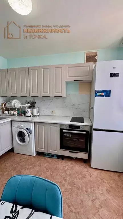 2-к кв. Башкортостан, Нефтекамск ул. Декабристов, 11 (45.2 м) - Фото 2