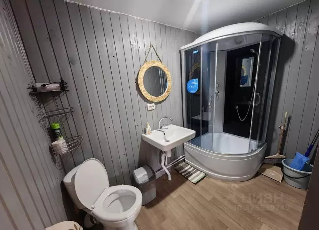 Комната Бурятия, Тункинский район, пос. Аршан Набережная ул., 19А ... - Фото 2