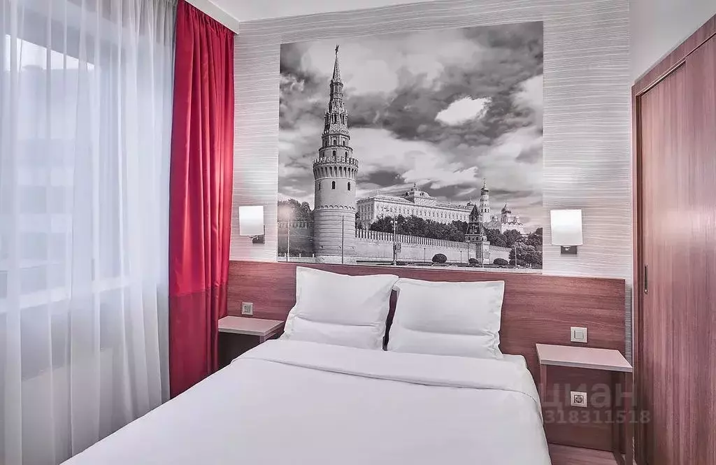 1-к кв. Москва Киевская ул., 2 (34.0 м) - Фото 0