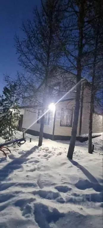 Дом в Ямало-Ненецкий АО, Новый Уренгой  (120 м) - Фото 1