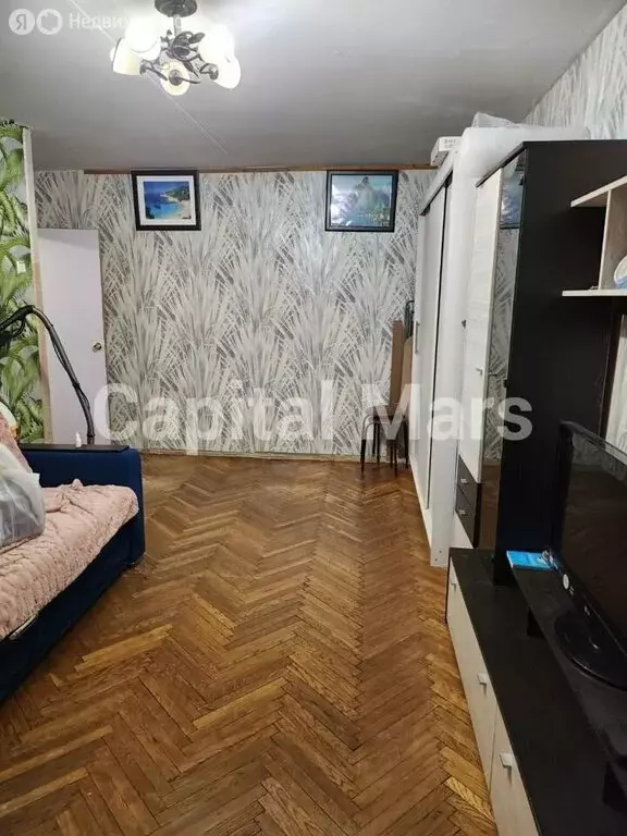 2-комнатная квартира: москва, улица маршала тухачевского, 26к2 (45 м) - Фото 1