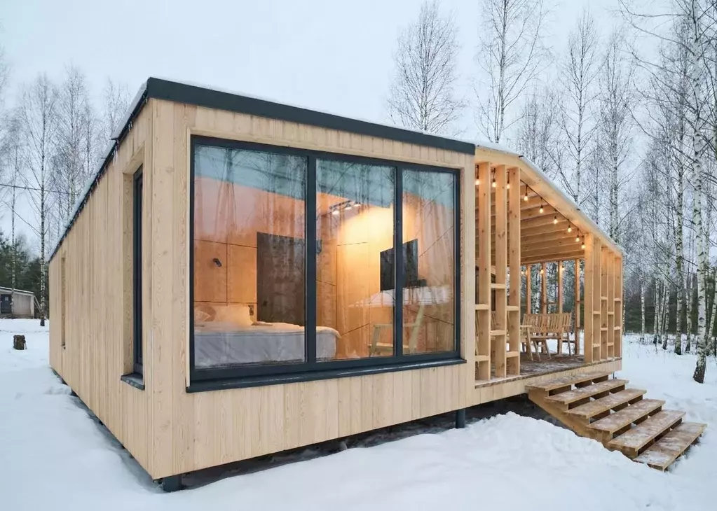 Дом в Нижегородская область, Богородский муниципальный округ, д. ... - Фото 1