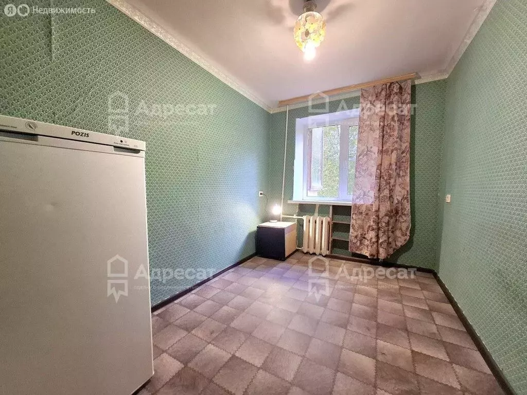 1к в -комнатной квартире (9.4 м) - Фото 2