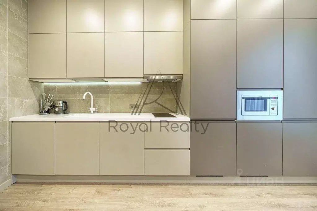 1-к кв. Санкт-Петербург Петровский просп., 26к2 (45.0 м) - Фото 2