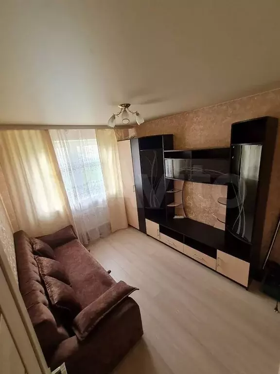 1-к. квартира, 34,8 м, 3/9 эт. - Фото 0