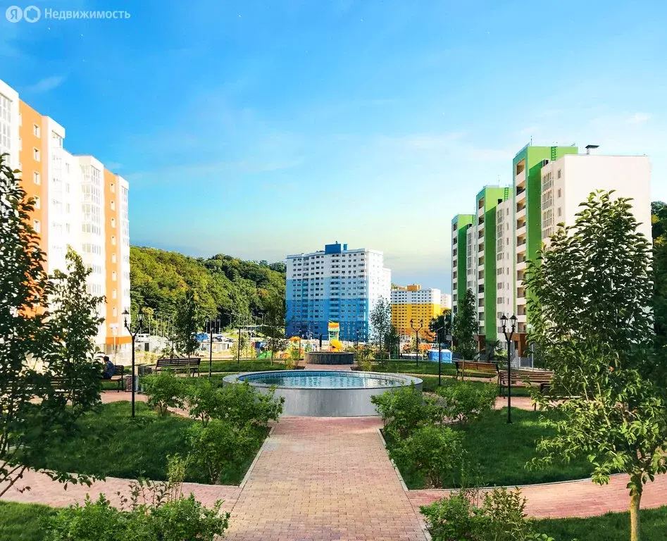 Квартира-студия: Краснодарский край, городской округ Сочи, село ... - Фото 2