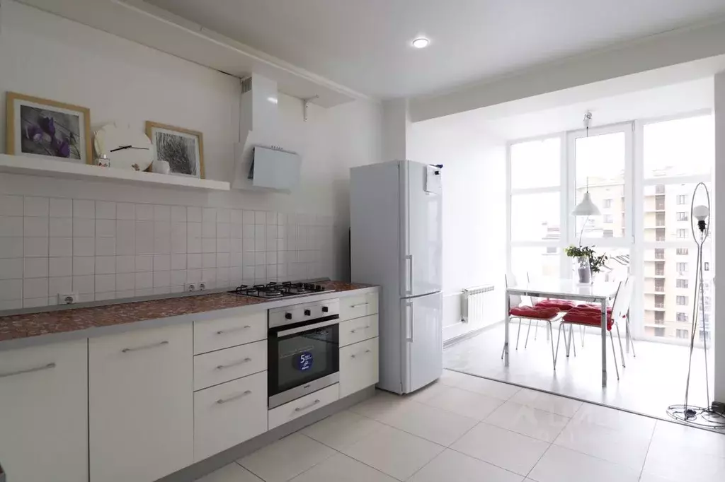 2-к кв. Татарстан, Казань ул. Достоевского, 66/17 (72.0 м) - Фото 1