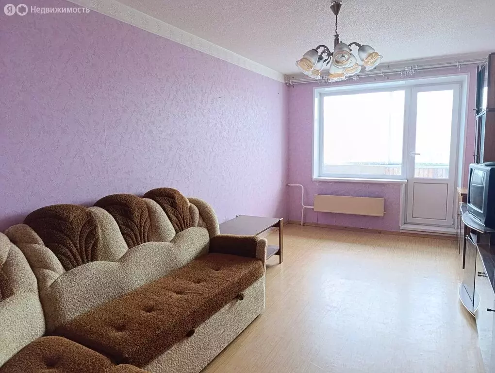 2-комнатная квартира: Гатчина, Рощинская улица, 15 (52.1 м) - Фото 2