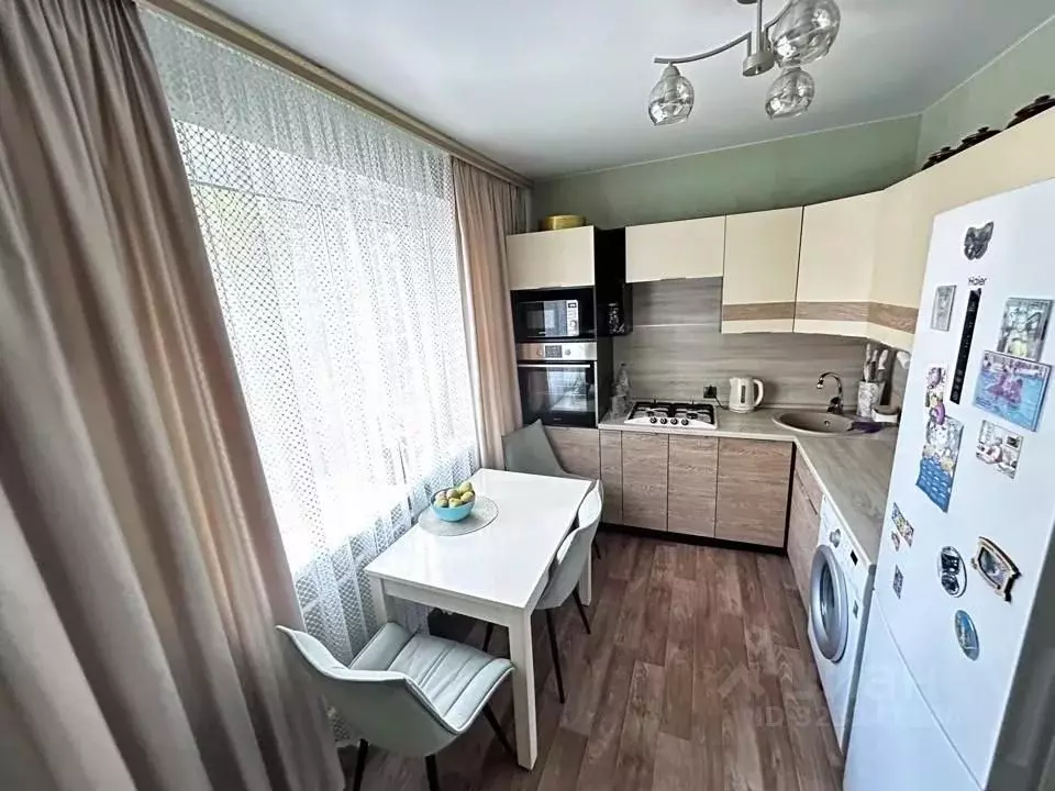 1-к кв. Пензенская область, Пенза просп. Строителей, 154 (36.9 м) - Фото 2