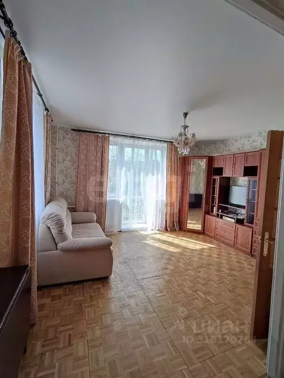 1-к кв. Санкт-Петербург Стрельбищенская ул., 1 (40.0 м) - Фото 1