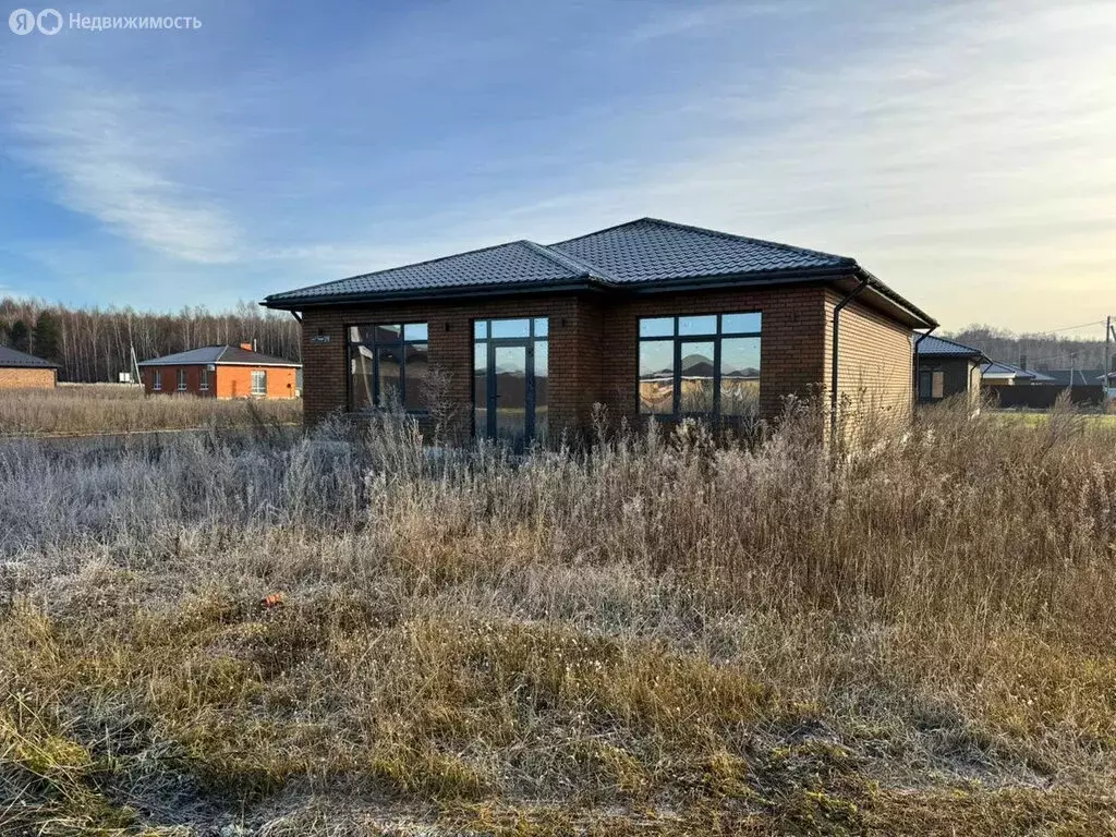 Дом в Чистопольский район, Малотолкишское сельское поселение (120 м) - Фото 2