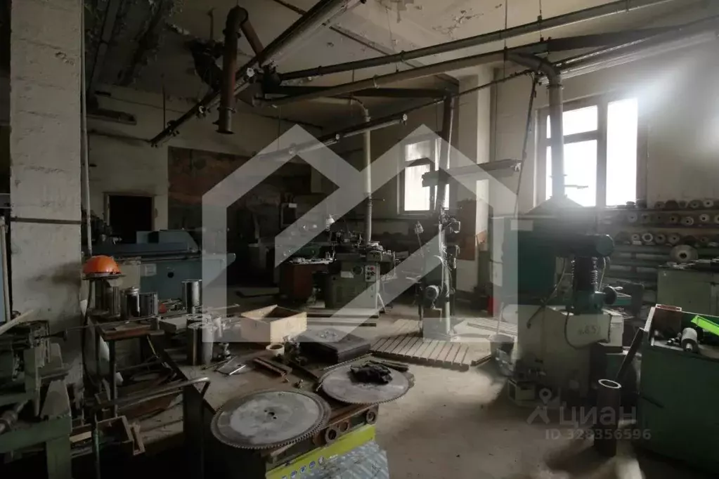 Склад в Москва 1-я Карачаровская ул., 8С18 (392 м) - Фото 1