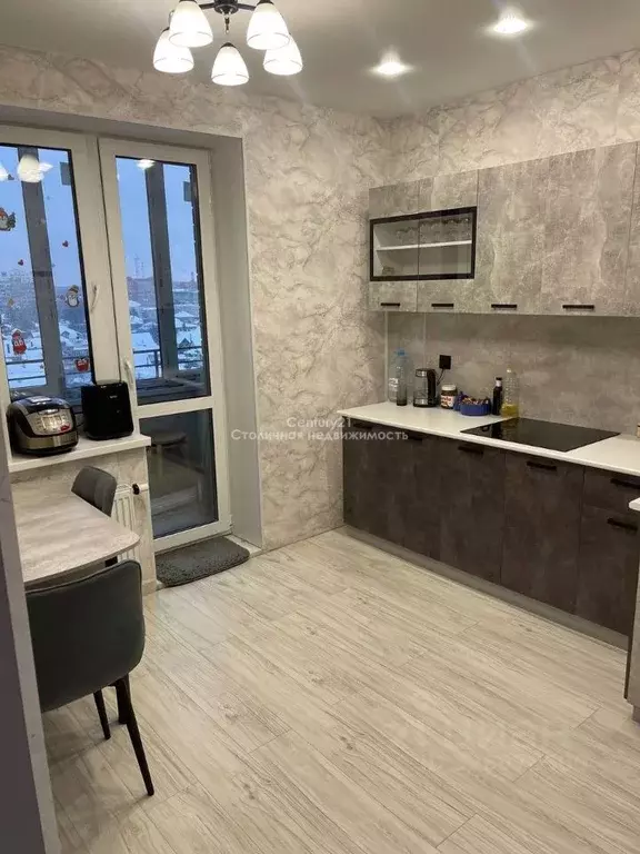 1-к кв. Московская область, Домодедово Центральный мкр, ул. Кирова, ... - Фото 1