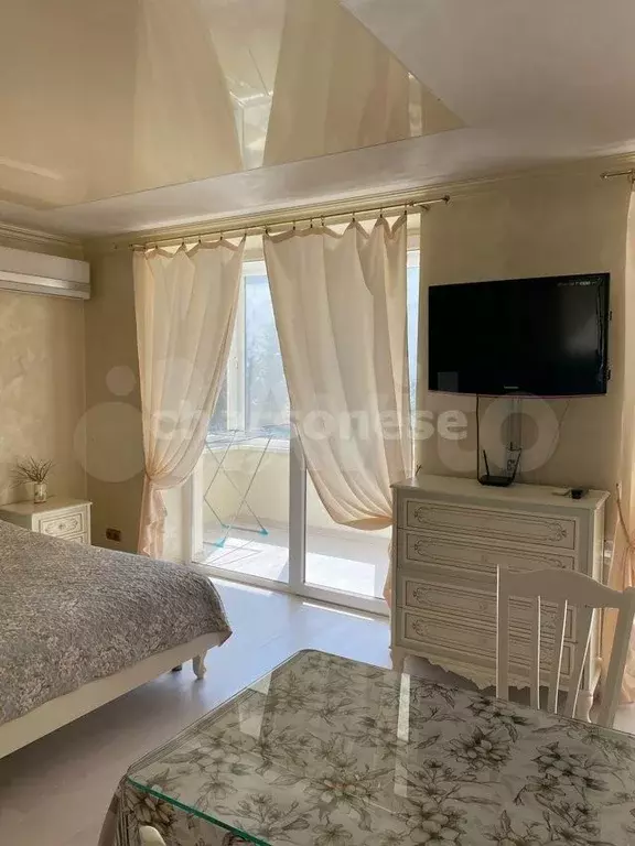 Квартира-студия, 40 м, 3/6 эт. - Фото 1