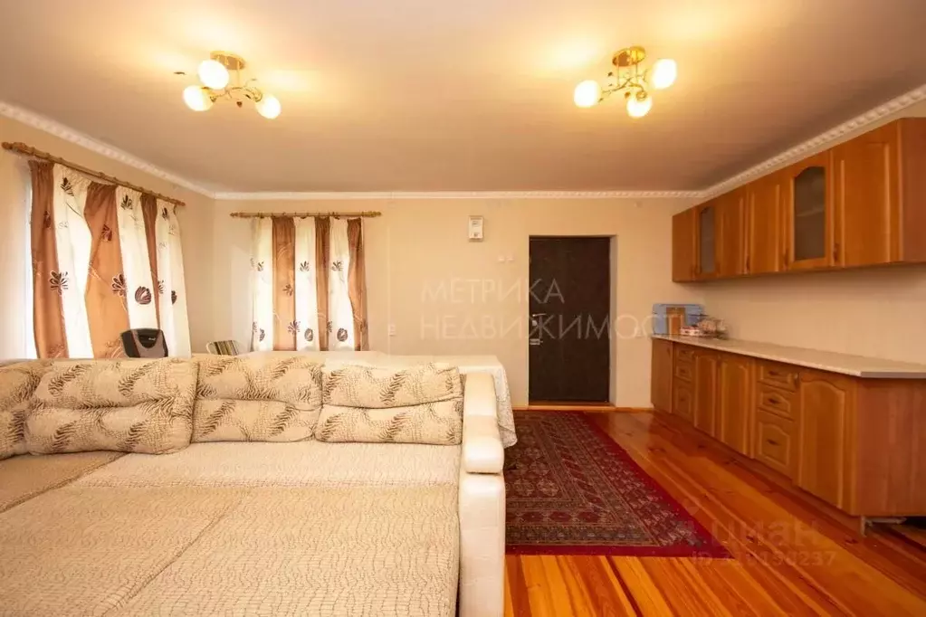 Коттедж в Тюменская область, Тюмень СОСН Калинка тер., ул. 10-я ... - Фото 1