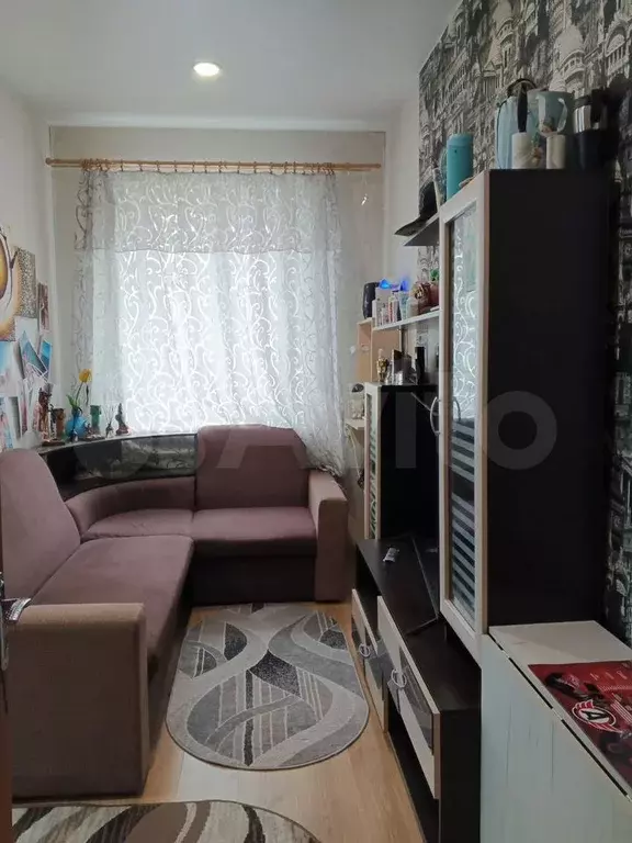Комната 17,5 м в 3-к., 2/3 эт. - Фото 0