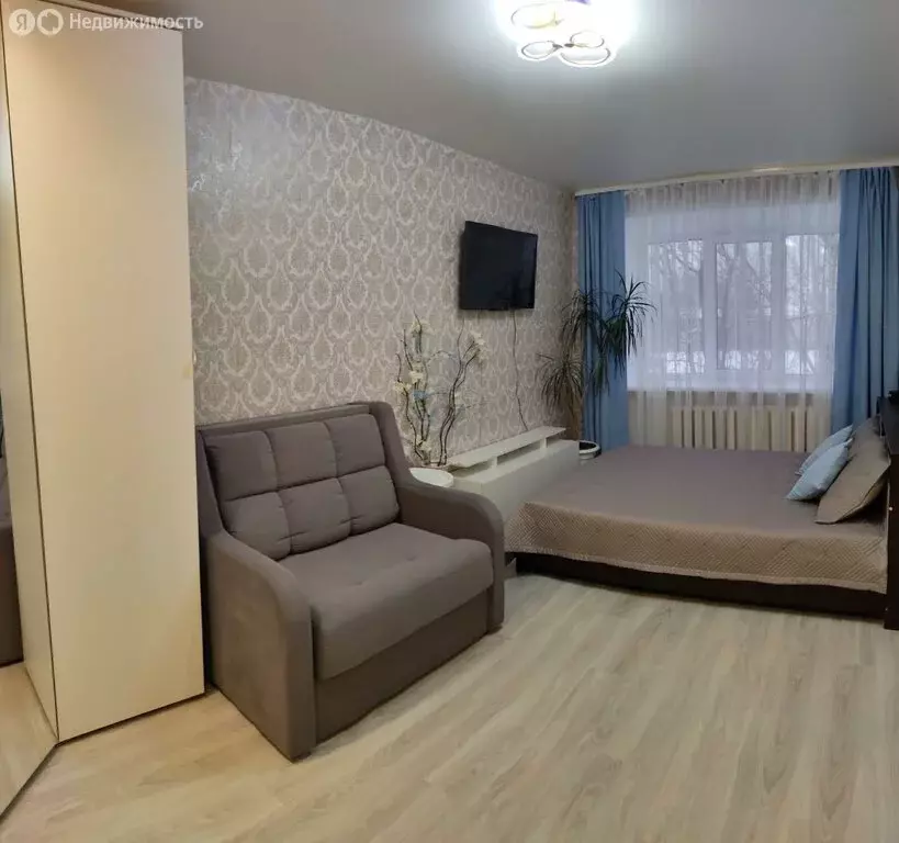 1-комнатная квартира: Углич, улица Никонова, 6 (30.2 м) - Фото 2