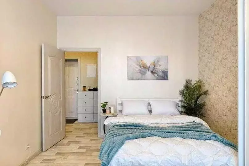 1-к кв. Красноярский край, Красноярск Линейная ул., 122 (40.0 м) - Фото 1