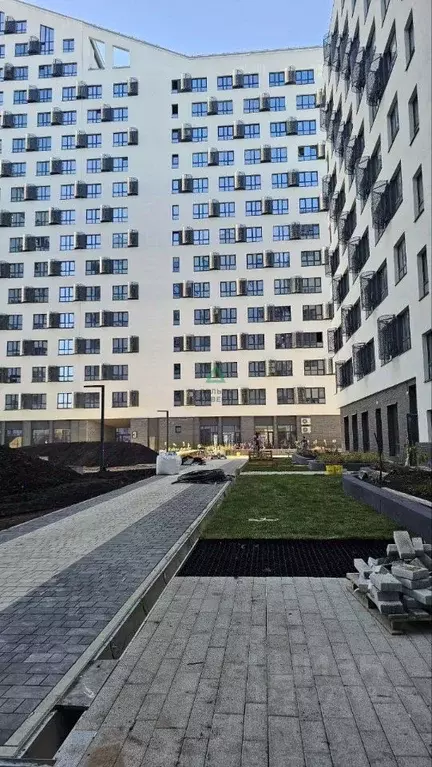 1-к кв. Башкортостан, Уфа ул. Бородинская, 19 (37.3 м) - Фото 1