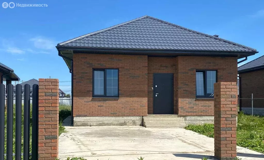 Дом в станица Раевская, улица Героев (60 м) - Фото 1