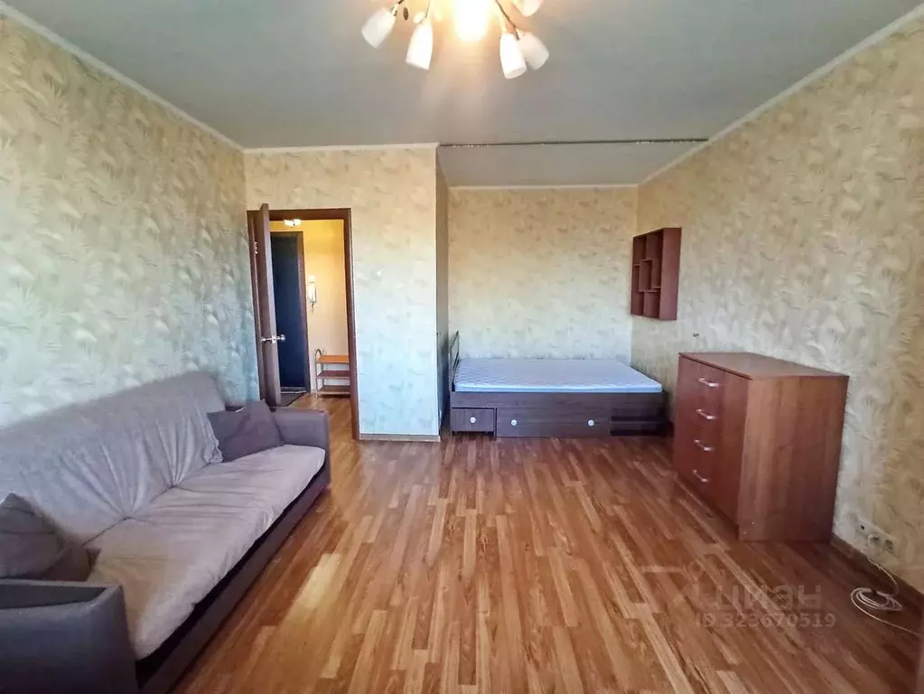 1-к кв. Москва Новороссийская ул., 22/31 (41.0 м) - Фото 1