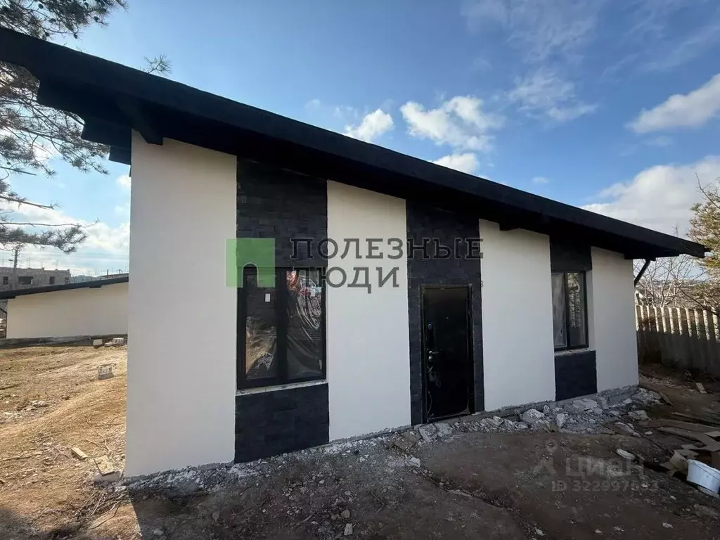 Дом в Севастополь Огонек СТ,  (81 м) - Фото 1