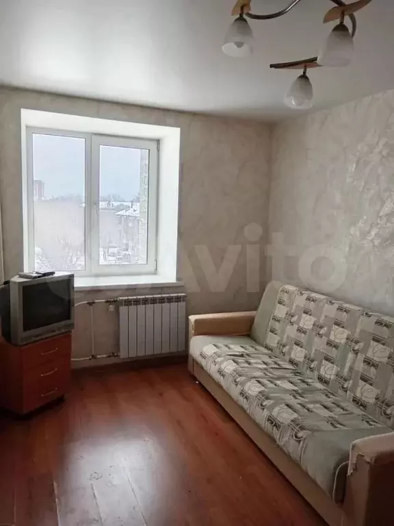 Комната 12 м в 4-к., 4/9 эт. - Фото 1