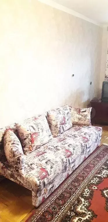 1-к. квартира, 34 м, 5/9 эт. - Фото 1