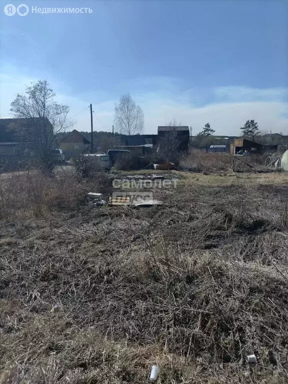 Участок в Иркутский муниципальный округ, СНТ Дружба, улица Набережная ... - Фото 1