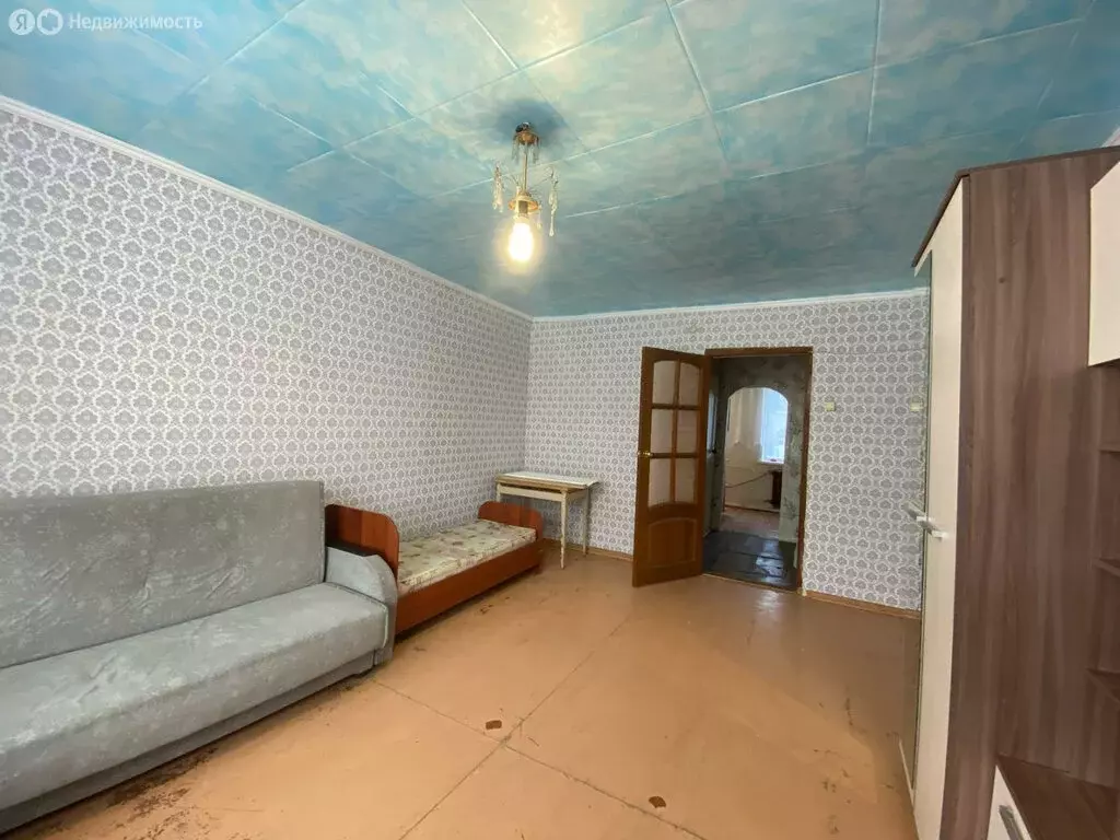 1-комнатная квартира: Оричи, улица Свободы, 55 (33.1 м) - Фото 0
