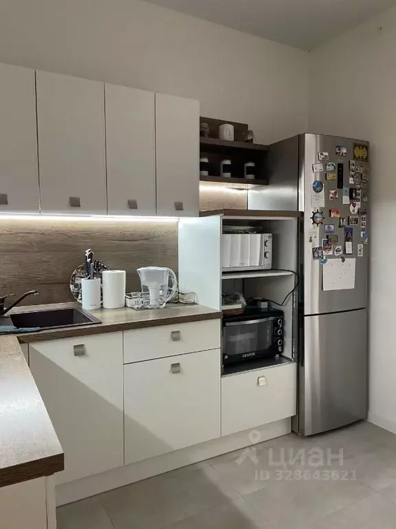 1-к кв. Челябинская область, Челябинск ул. Толбухина, 3А (37.4 м) - Фото 2