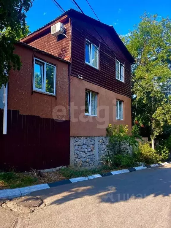 Дом в Крым, Ялта муниципальный округ, Симеиз пгт ул. Максима Горького, ... - Фото 1