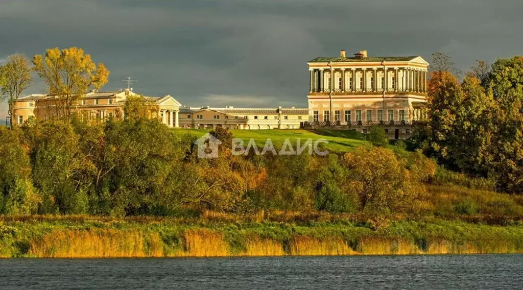 Участок в Ленинградская область, Ломоносовский район, Низинское с/пос, ... - Фото 1